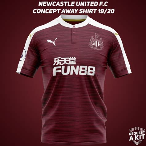 Newcastle united football club is an english professional football club based in newcastle upon tyne, tyne and wear, that plays in the premier league, the top flight of english football. Newcastle Fc Away Kit - Newcastle United 20 21 Away Kit ...