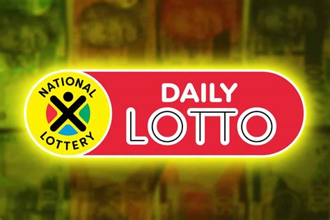 Daily Lotto Results Winning Numbers For Sunday 13 November 2022