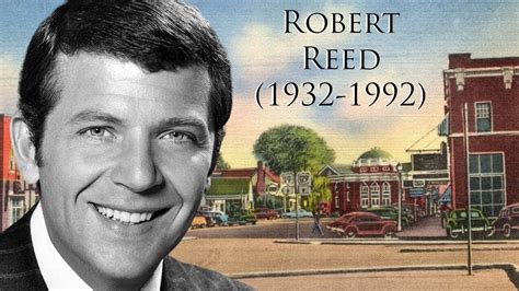 Robert Reed 1932 1992 Youtube