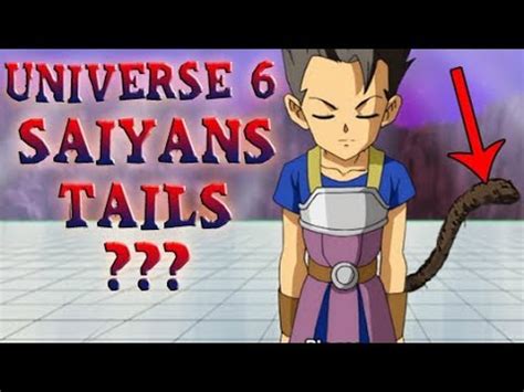 Sp super saiyan 2 kefla (green). Universe 6 Saiyans Tails??? - Dragon Ball Super - YouTube