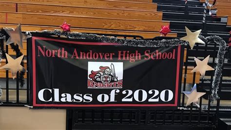 Petition · Changes To Senior Graduation Ceremony North Andover High