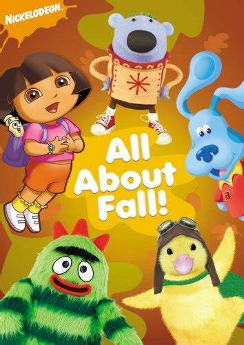 Image Nick Jr All About Fall Dvd Nickipedia All About