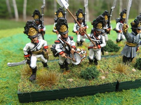Ajs Wargaming Blog 28mm Austrian Napoleonic Grenadiers