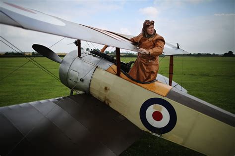 The Last Of The Wwi Fighter Planes World War I Plane Collection Takes