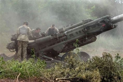Russia Ukraine War Pentagons New 1 Billion Weapons Package To