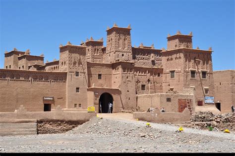 If anyone is wondering what a Moroccan Kasbah looks like. : Rainbow6
