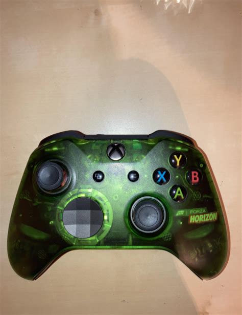 My Custom Xbox One Controller With Elite Joysticks Dpad And Trigger
