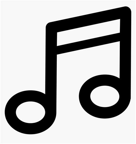 Transparent Music Notes Emoji Png Music Note Emoji Png Png Download
