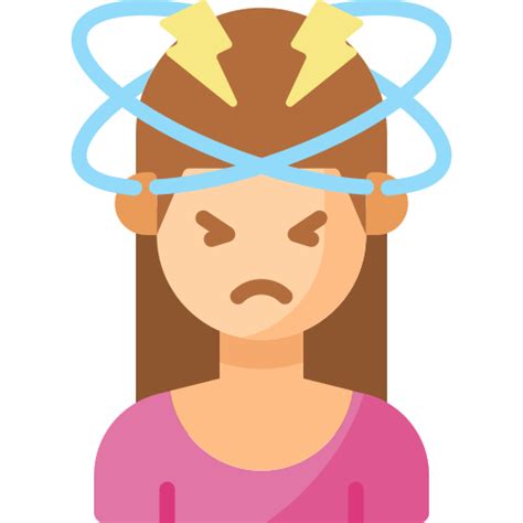 Stress Special Flat Icon
