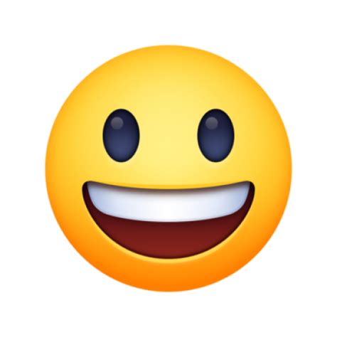 😃 Emoji Sorriso De Boca Aberta Emojis Para Copiar
