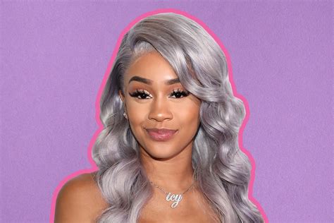 Rapper Saweetie Talks To Us About Growing Up Biracial Working With