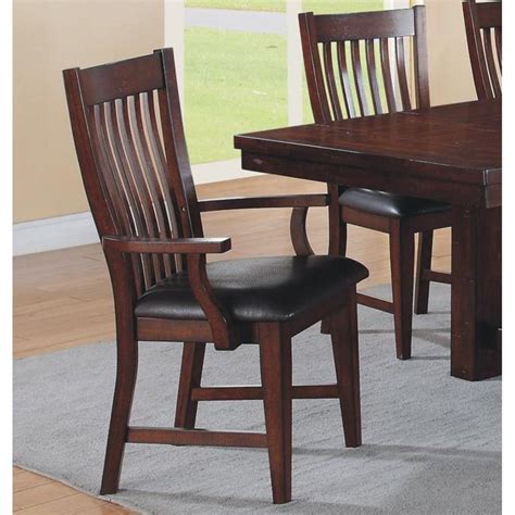 Winners Only Dining Seating Retreat Dr1450a Arm Chair Chairs From
