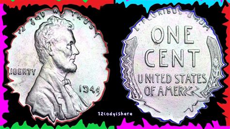 How much does a 1947 penny cost? How Much Is A 1943 Steel Penny Worth - YouTube