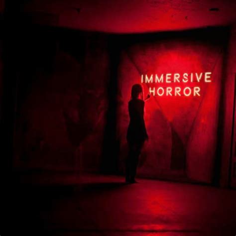 Epic Immersive Large Scale Live Immersive Experiences Haunting