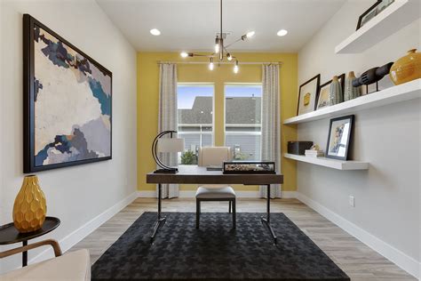 20 Lovely Home Office Wall Color Ideas Sweetyhomee