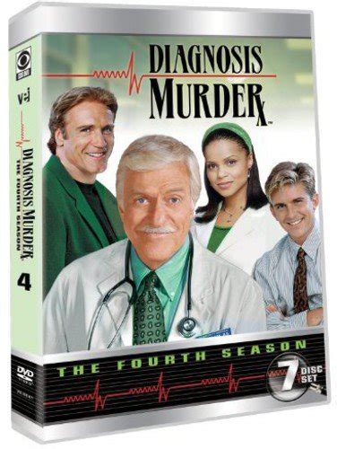 Buy Diagnosis Murder Season 4 Dvd Blu Ray Online At Best