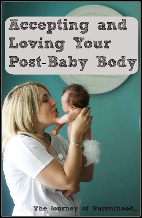 Accepting And Loving Your Postpartum Body Babywise Mom