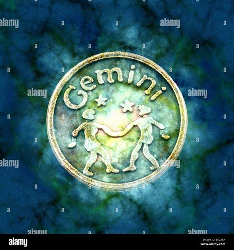 Gemini Hi Res Stock Photography And Images Alamy
