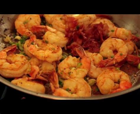 If you're looking to spice up your menu look no further than the chew. the popular abc program featured daily recipes that are posted on the show's official website. Foodwishes shrimp and grits recipe