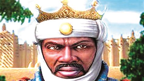 Meet Mansa Musa I Of Mali The Richest Human In History The Guardian