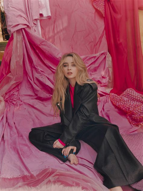Maybe you would like to learn more about one of these? Sabrina Carpenter's Feet
