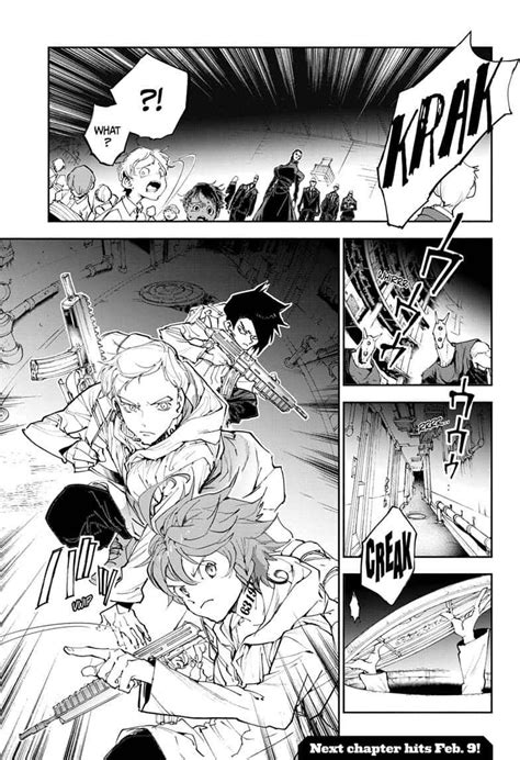 Pin De Joyabi En The Promised Neverland Imagenes De Manga Anime El
