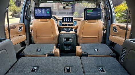 Great original design, but i needed to do a few tweaks. 7 Images Chevy Suburban Interior Dimensions And View ...