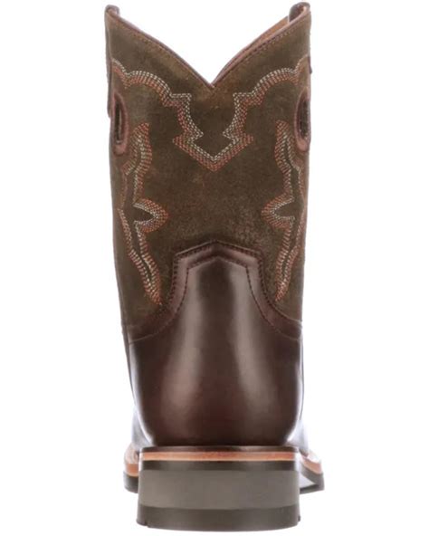 lucchese women s ruth western boots round toe boot barn