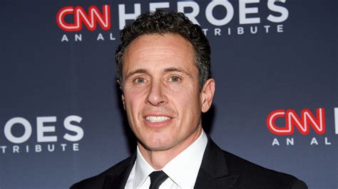 Chris Cuomo Of Cnn Will Take A Vacation Amid Scrutiny Of His Brother The New York Times