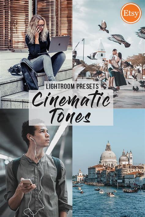 To download the preset for free you need to have a password which appears twice on the top right corner during the video. Cinematic Tones Lightroom Presets 5 Adobe Lightroom ...