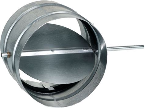 Galvanized Steel Volume Metal Stamping Parts Control Air