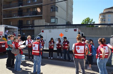 Canadian Red Cross Goes Social For Social Media Week Smwtoredcross