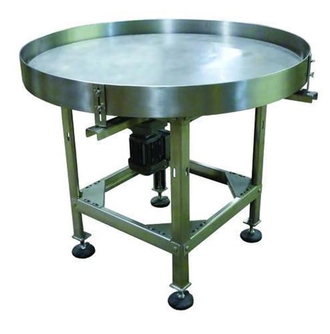 Turntable Machine Manufacturer From Faridabad