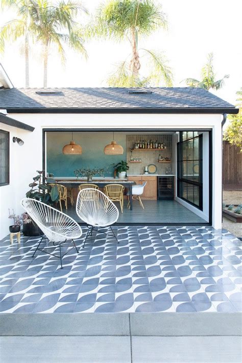Inside A San Diego Home With Great Outdoor Space Inspiration