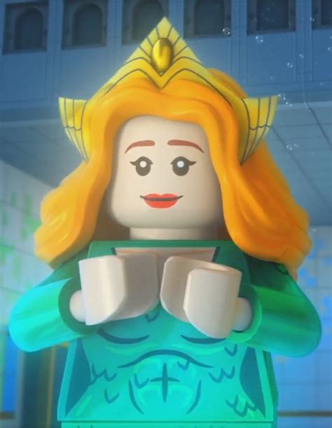 Mera Lego Dc Heroes Dc Database Fandom