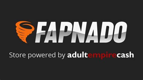 Fapnado Com AdultEmpireCash Partner For New Online Store XBIZ Com