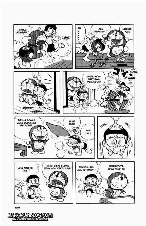 Doraemon 01 Baca Komik Ecchi Atau Manwha