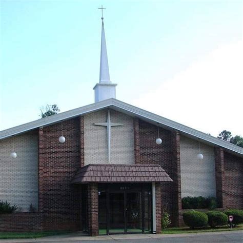 Greater Mt Zion Fbh Church Charlotte Nc Charlotte Nc