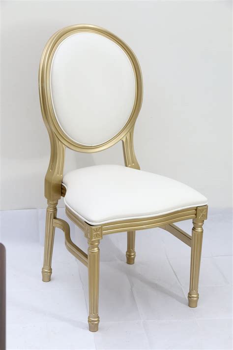 China Ghost Wedding Chair Louis Chair Dining Banquet Chair - China Wedding Chair, Ghost Chair