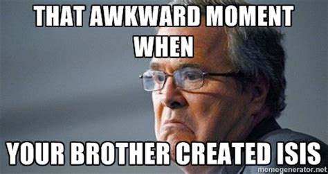 These 11 Jeb Bush Memes Hilariously Showcase How Many Americans Feel About The Day Weve All