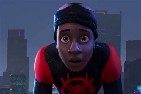 Spider Man Into The Spider Verse The Cosmic Shed