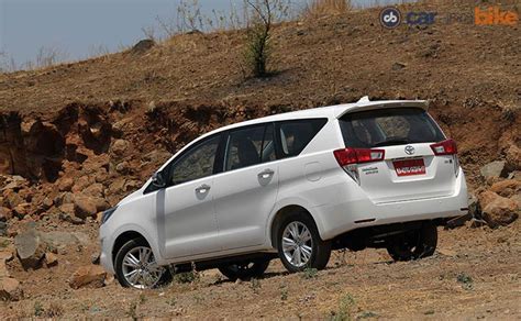 Rs 13/ kilometer get latest price. Toyota Innova Crysta India, Price, Review, Images - Toyota ...