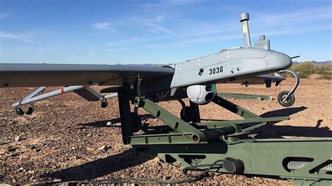 Us Army Shadow Drones To Get Better At Operating In Bad Weather More