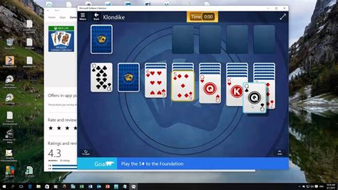 Windows 10 Solitaire Is Back Again But With Challenges And Credits Now