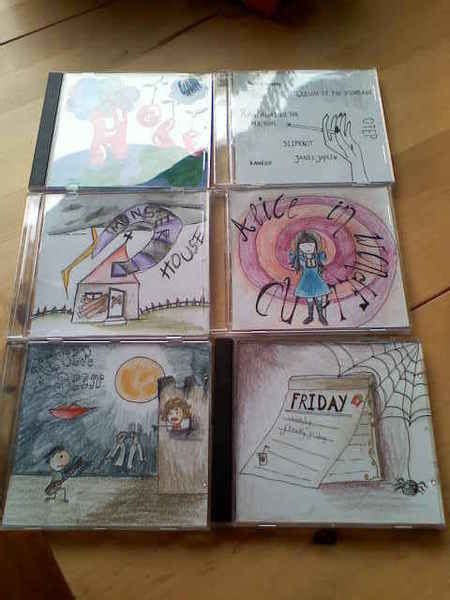 Cd Covers · How To Make A Cd Covers And Mixtapes