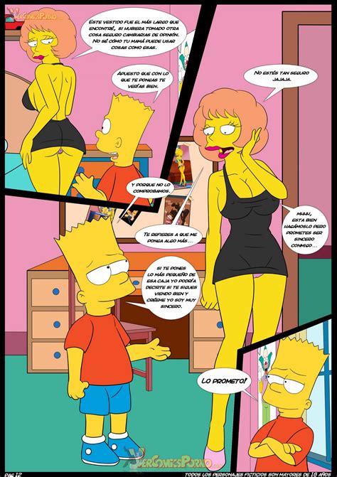 Croc Los Simpsons Viejas Costumbres Spanish Porno Comics