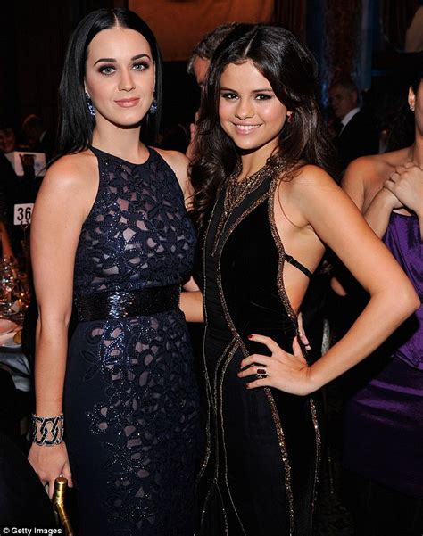 Selena Gomez Reveals She Gets Relationship Advice From Katy Perry Daily Mail Online
