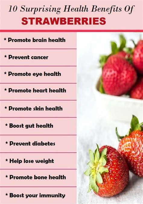 10 surprising health benefits of strawberries you will love low carb lifestyle