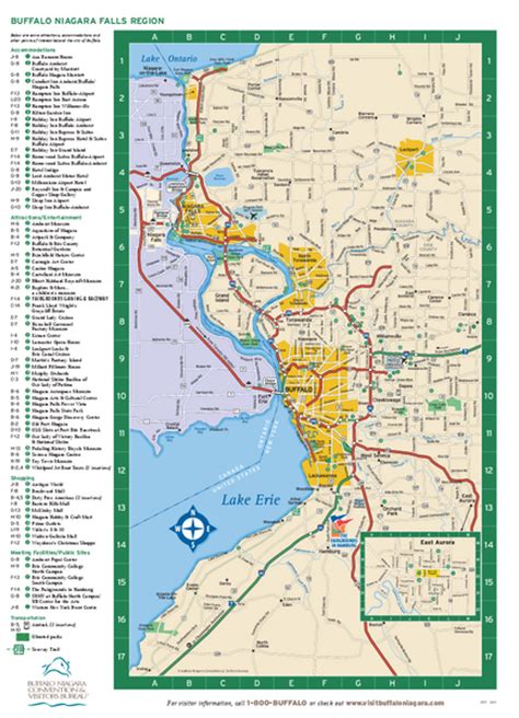Maybe you would like to learn more about one of these? 32 Map Of Buffalo Ny And Surrounding Areas - Maps Database ...