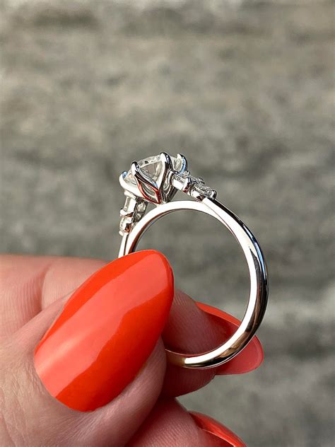 How To Design Your Own Engagement Ring Frank Darling